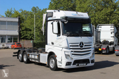 Камион шаси Mercedes