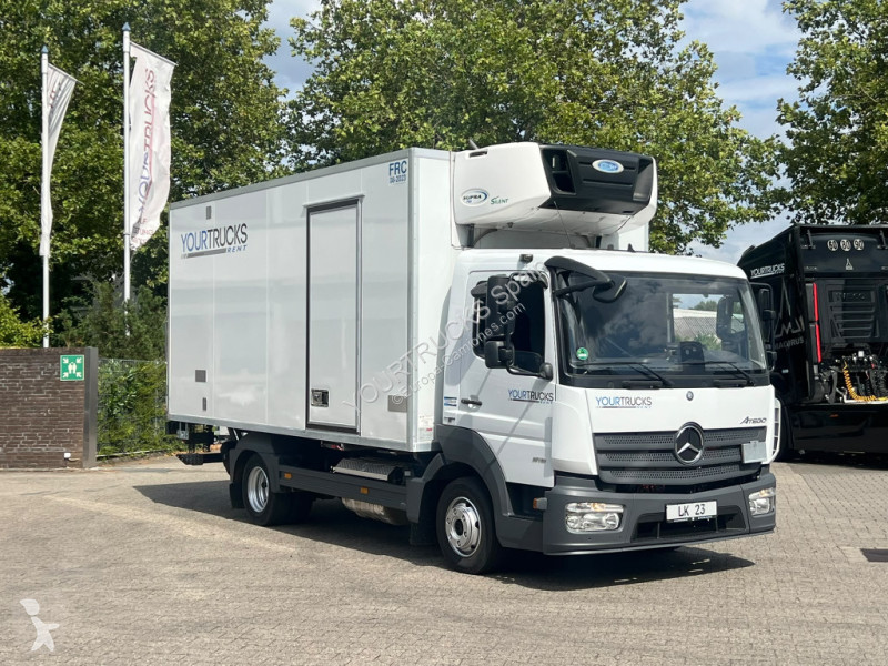 Mercedes 816 E6 CS 750 Strom Tür+LBW S.Tür TW...