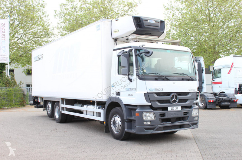 شاحنة Mercedes 2532 E5 CS 1150 Multi Bi-Temp...