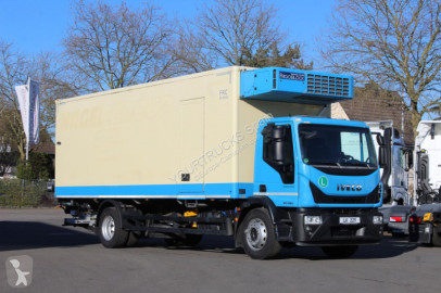 Camión frigorífico Iveco