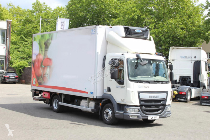Camion DAF LF 260 E6 Carrier Supra 550 Strom...