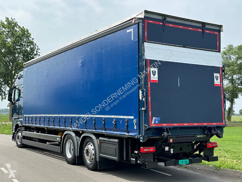Camión MAN MAN 26.400. EURO6. 2021. 910x249x270