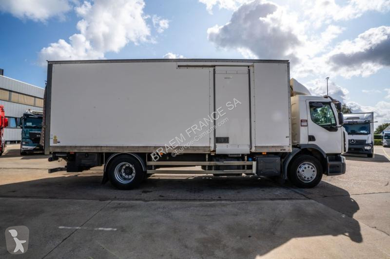 Camion Renault  D WIDE 320 DXI +DHOLLANDIA