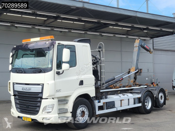 Camion polybenne DAF