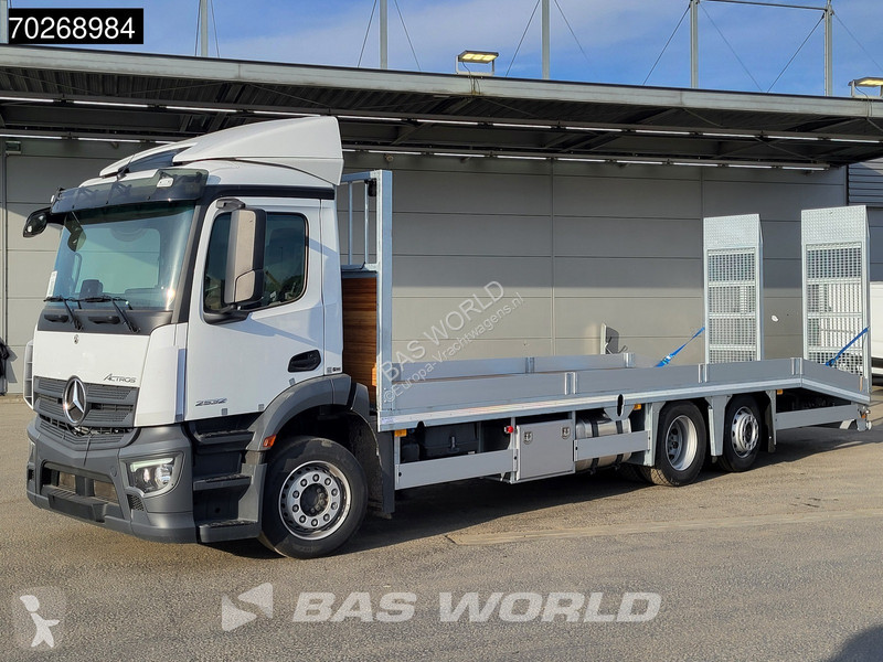 Camion Mercedes 2532 6X2 NEW! Machine...