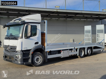 Camion porte voitures Mercedes neuf