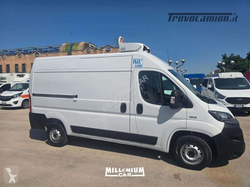 Camion Fiat NP 2020 FRIGORIFERO ATP 0°