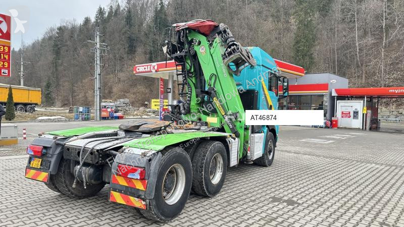 Lastbil MAN Q180z96