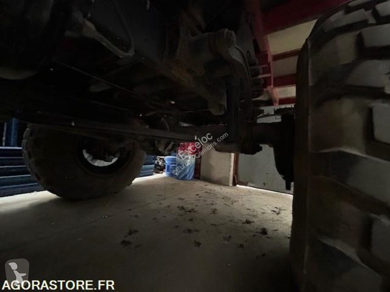 Camion Mercedes 406.200/416