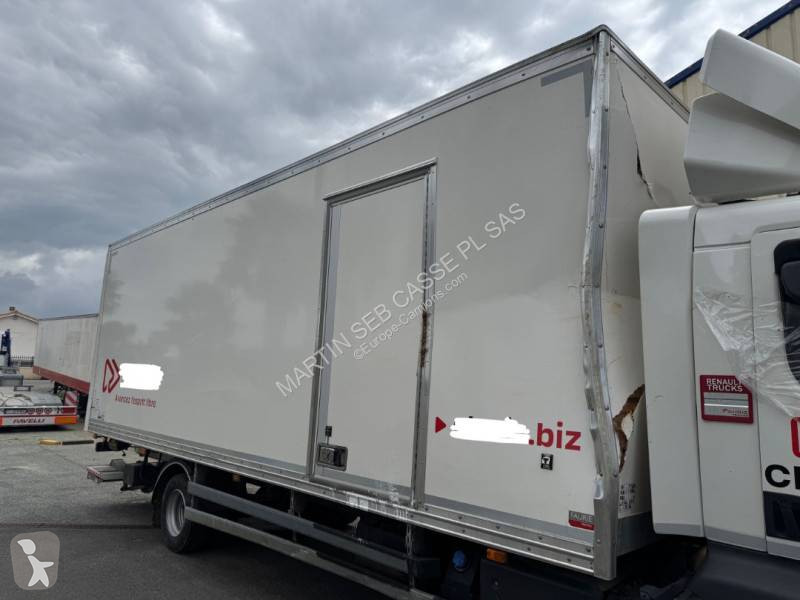 Camion Renault