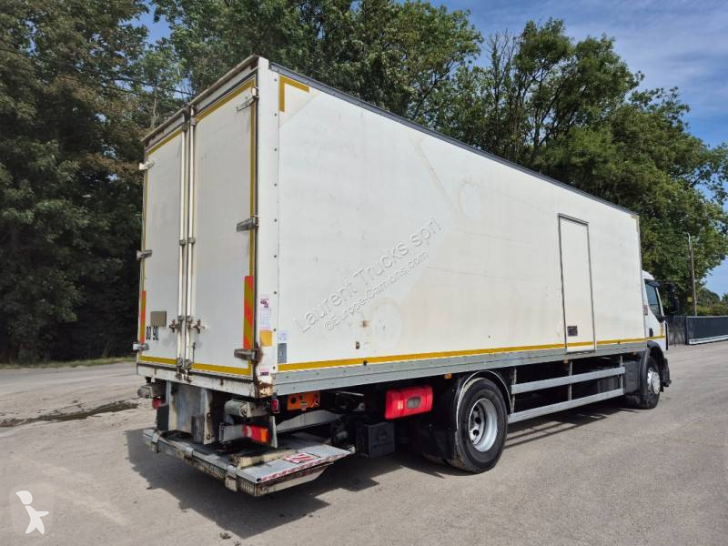 Camion Renault