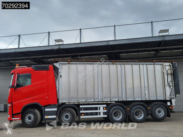 Camion benne fond mouvant Volvo