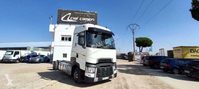 Camion Renault T-480 T-High