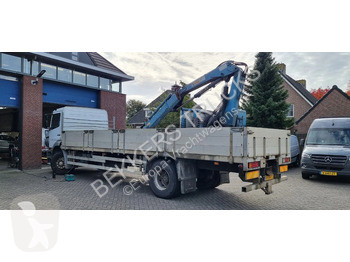 Camion Mercedes Atego 1823.... euro 2 manuel gierbox