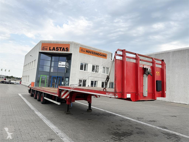 Camion Kel-Berg Heavy-duty /...