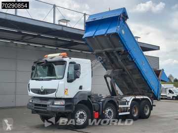 Camion tri-benne Renault