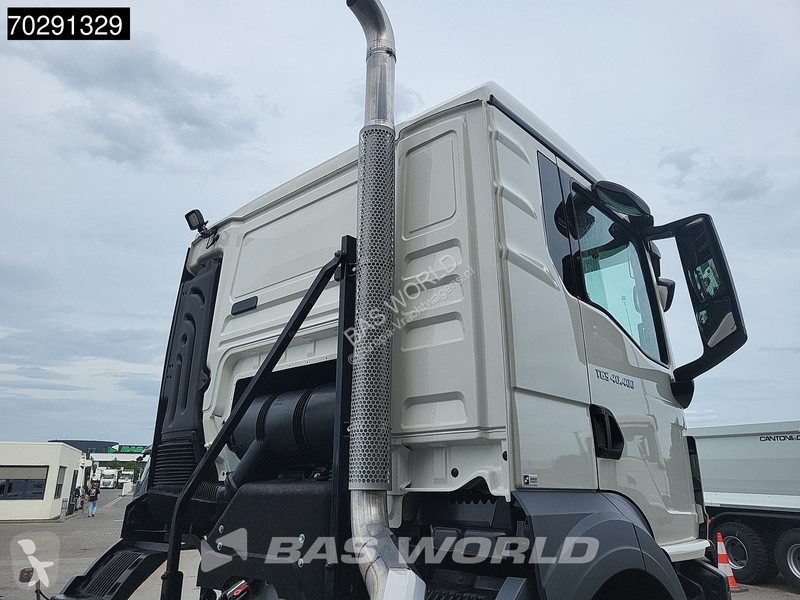Camion MAN 40.400 6X4 NEW 6x4 chassis PTO...