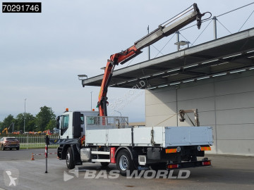 Camion grue Iveco