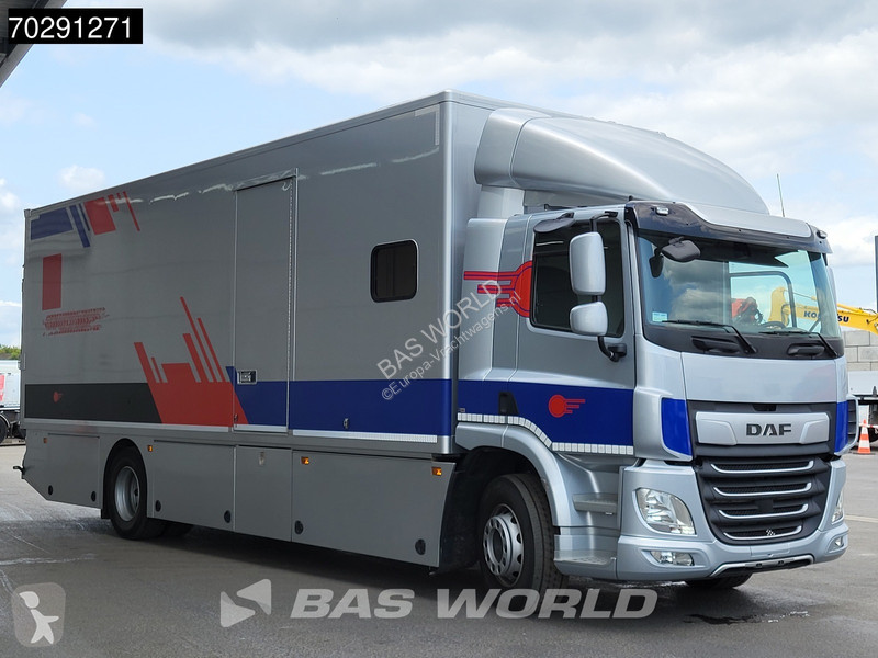 Camion DAF CF 290 CF 4X2 19tons Mobile workshop...