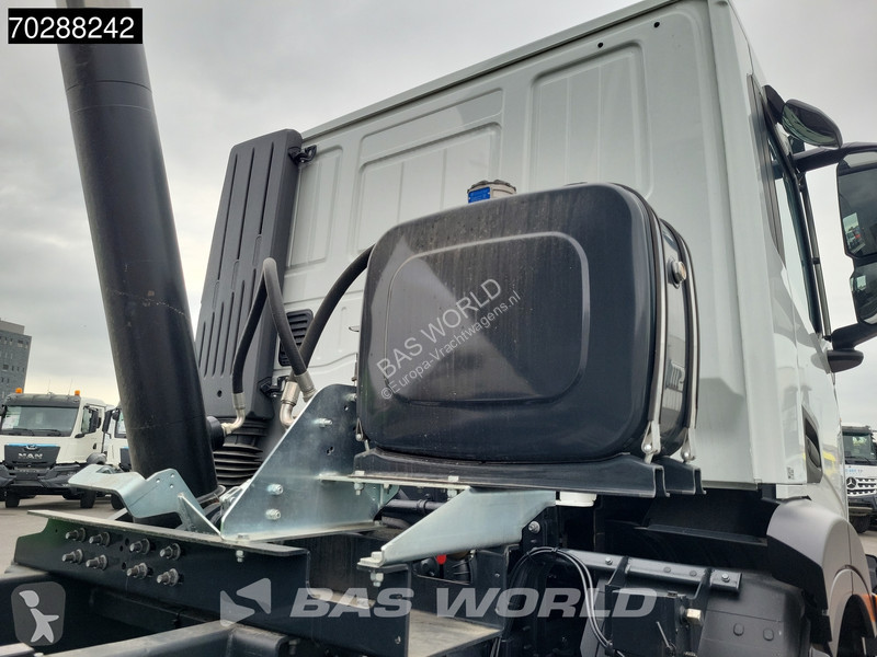 Camión Iveco T-Way 450 8X4 New! 20m3 Cantoni &...