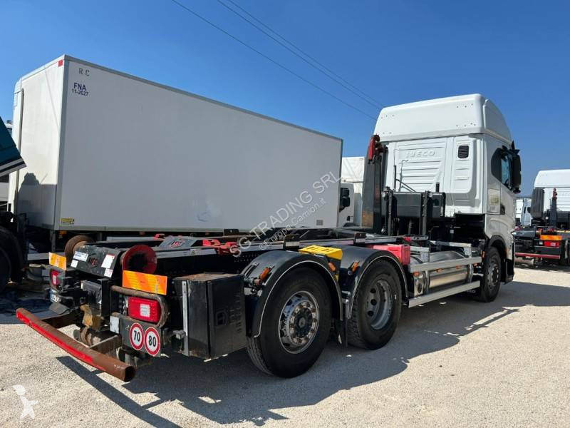 Camion Iveco