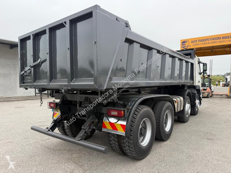 Camion Volvo 380