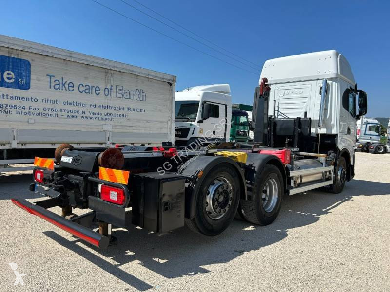 Camion Iveco