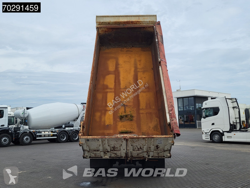 Camion Scania 6X4 2 side11m3 Bennes Tipper...