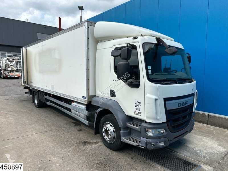 Kamion DAF 250 EURO 6, Dhollandia