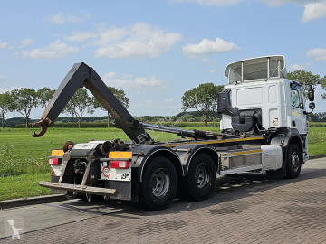 Camion DAF CF 460 AJK 20 ton hooklift