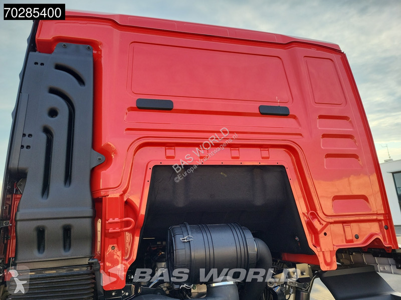 Camion MAN 18.250 4X4 New! Steelsuspension...