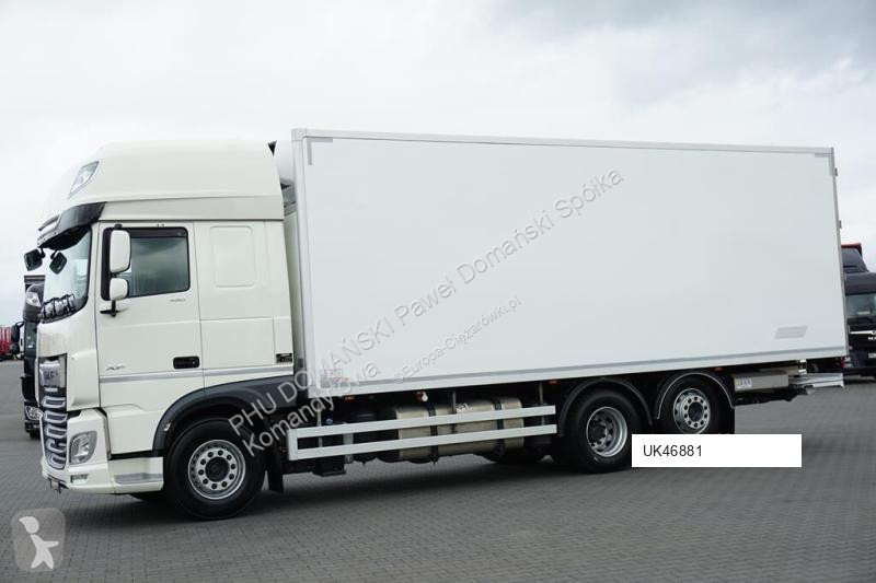 Kamion DAF XF 480 / E 6 / ACC / CHŁODNIA +...