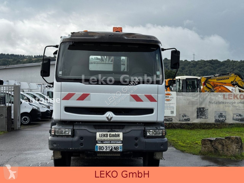 Kamion Renault PK16502
