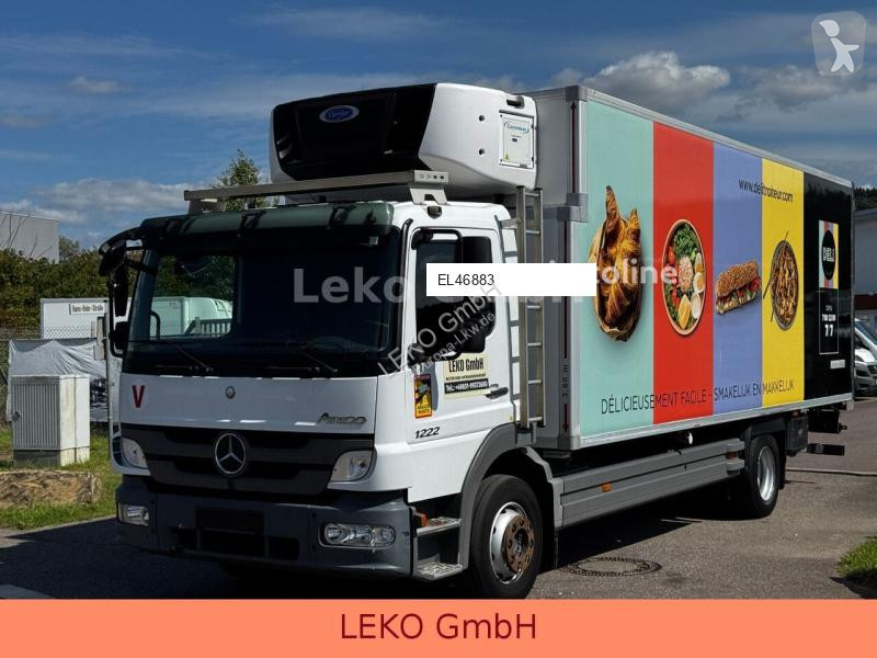Kamion Mercedes 1222