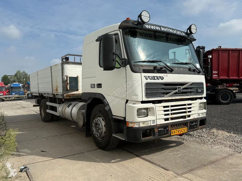 Kamion Volvo FM 7.290 4X2 - EURO 2 + MANUAL...