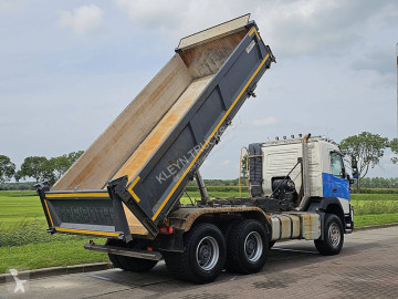 Camion Volvo FM13 FMX 13460 6X4 STEEL DAUTEL 3S