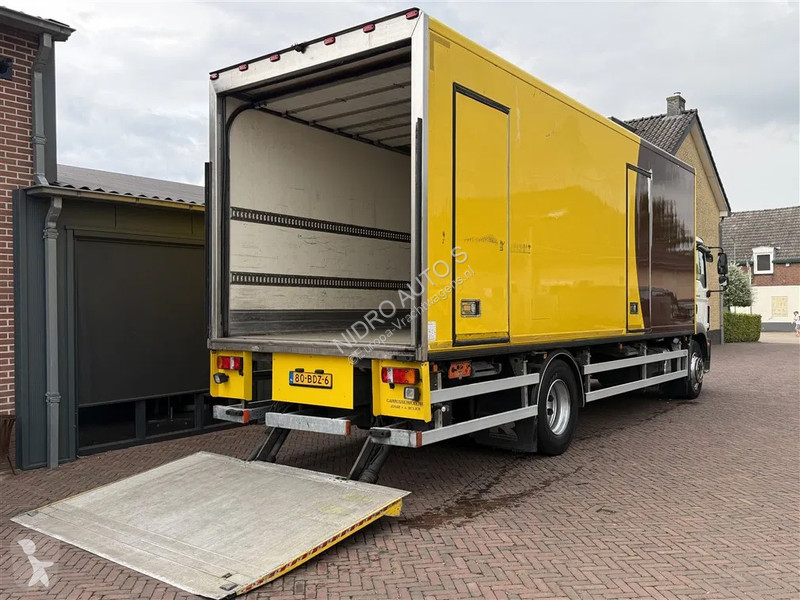 Kamion MAN 18.250 Euro 6 Carr Sup 750 Cam Lbw 2...