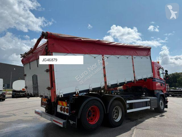 Camion Scania R580 V8 6x2 Highline Euro 6 /...