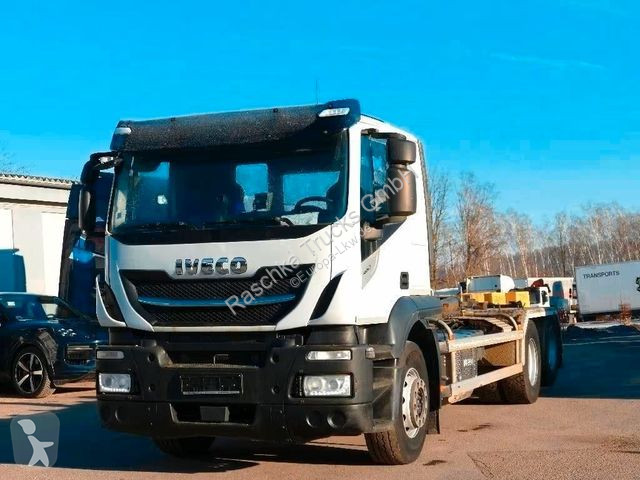 Camion Iveco 460 Abrolkipper*Euro6*