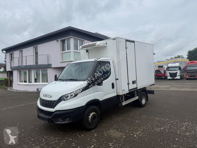 Camion Iveco 70C21HA8Thermo King V-300 Kühler-20°