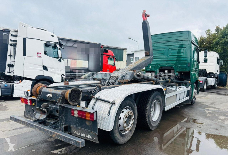 Camion Mercedes 2543