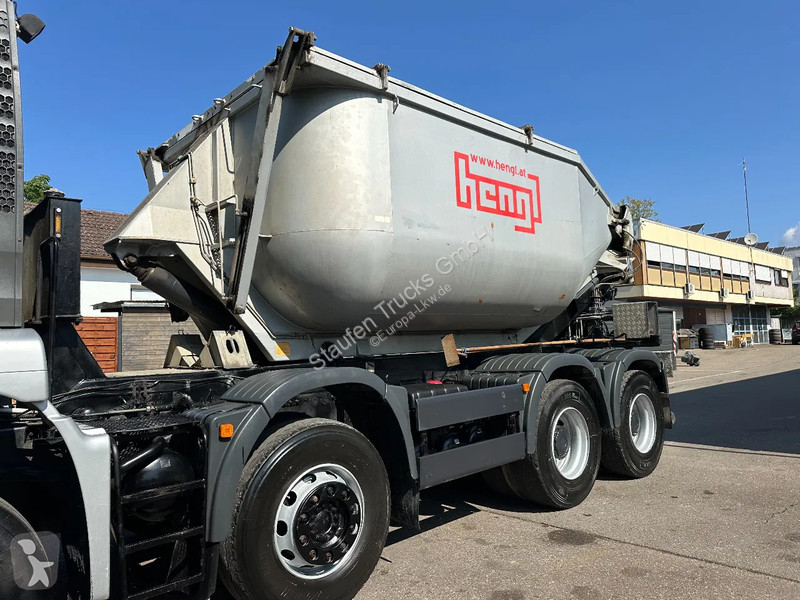 Camion MAN 35.430...