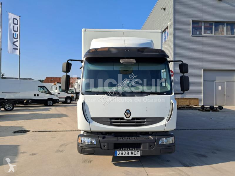 شاحنة Renault  MIDLUM 12TN