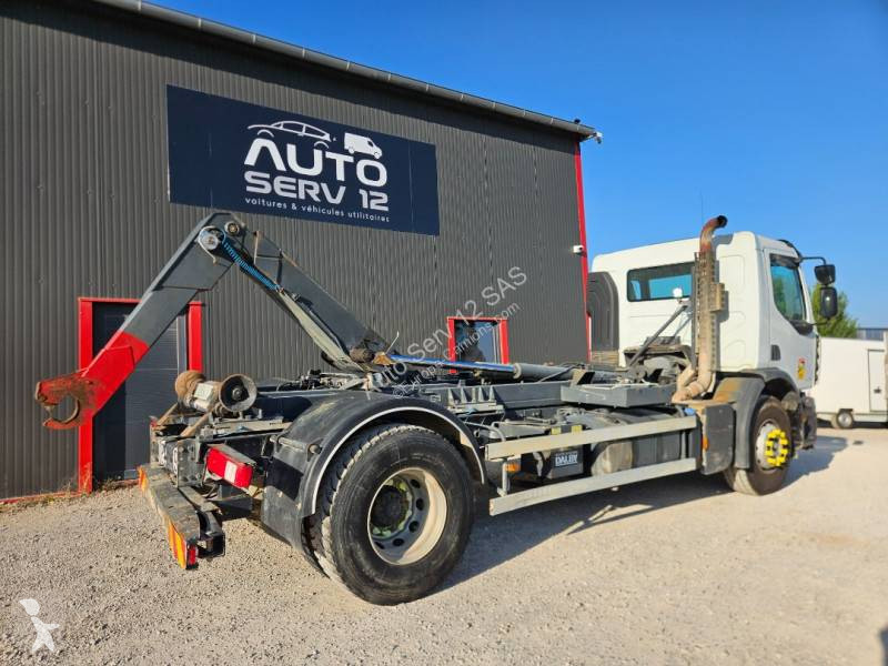 Camion Renault PTRA 40T
