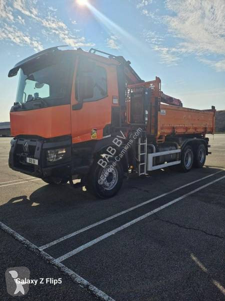 Camion Renault