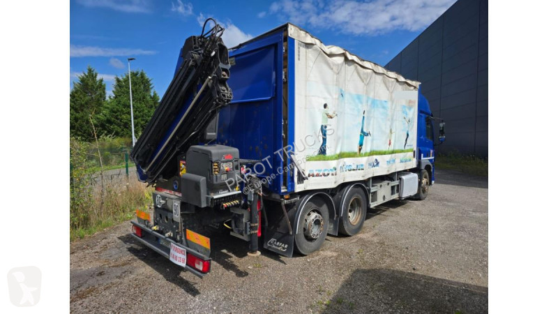 Camion DAF 440