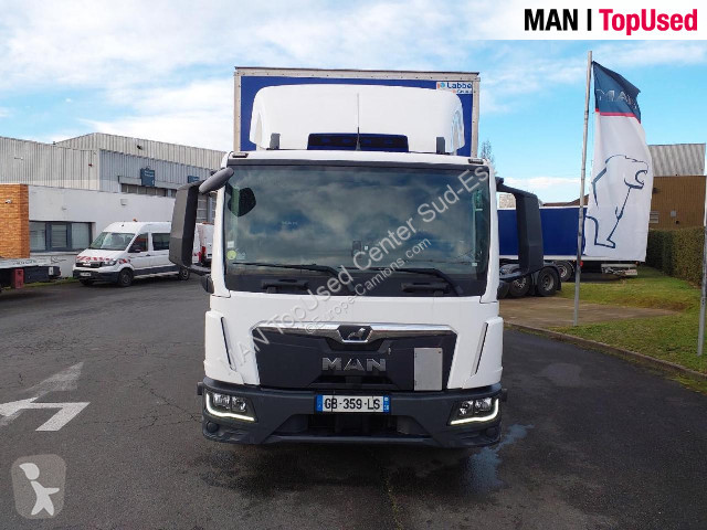 Kamion MAN TGL 12.220 4x2 BL CH