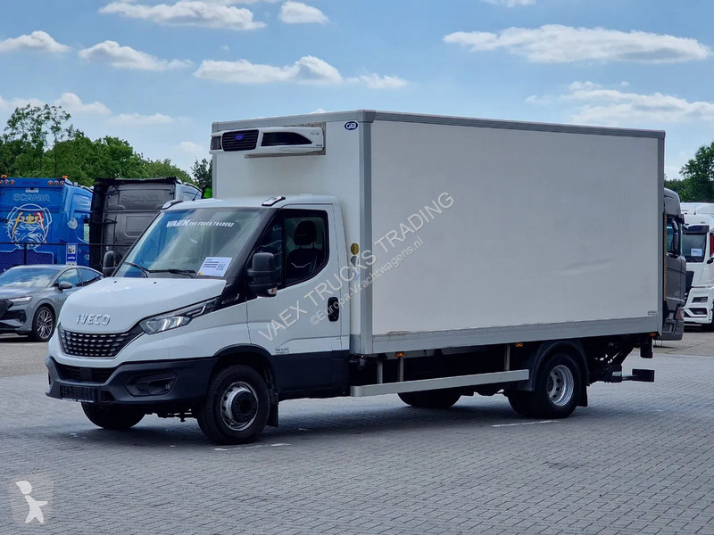 Furgoneta Iveco 70 C21 Automatic / Frigo carrie...