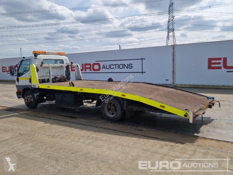 Camion Mitsubishi 75
