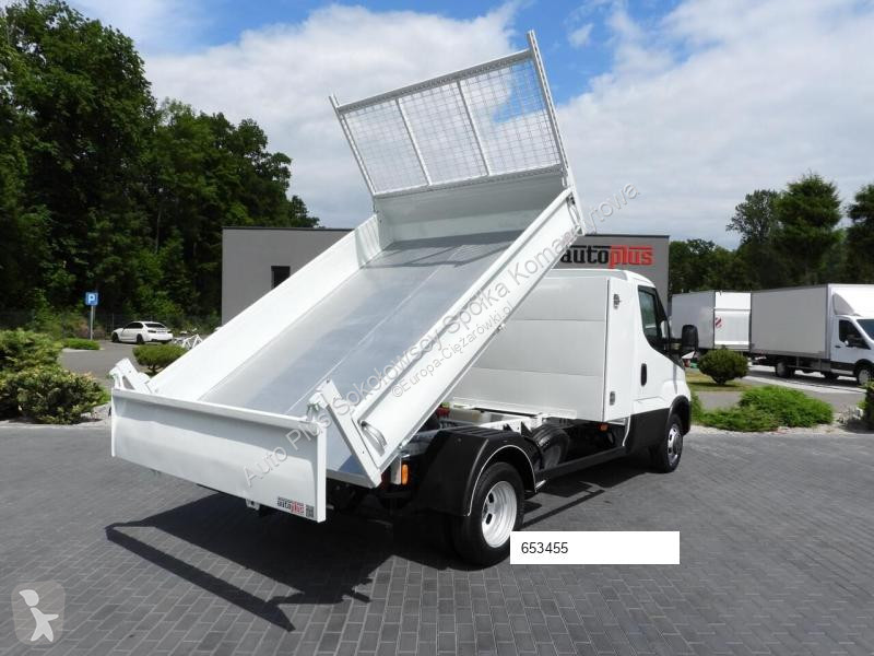 Veicolo commerciale Iveco DAILY 35C16 WYWROTKA...